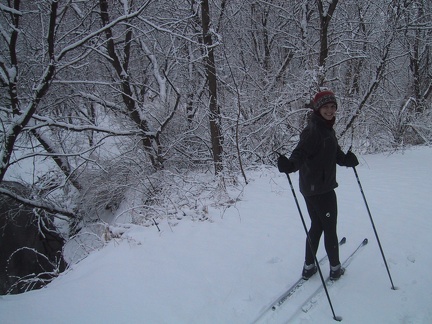 Erynn Skiing1